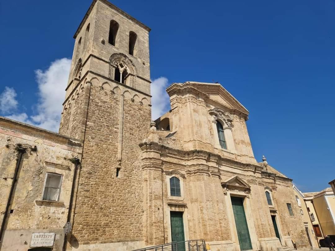 Irsina Casa Vacanza Sant'Eufemia Bed & Breakfast エクステリア 写真